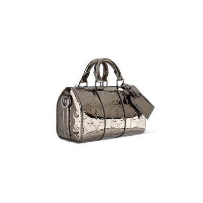 LOUIS VUITTON KEEPALL BANDOULIÈRE 25 M26903 (25*15*11cm)